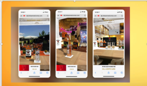 Jim Beam Augmented Reality_AR