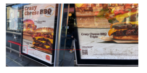 BurgerKing QR Code App