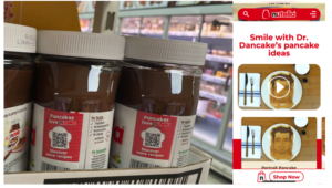 Nutella QR Code Packaging