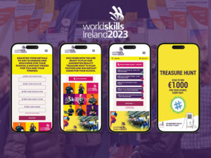 WSI Augmented Reality Scavenger Hunt