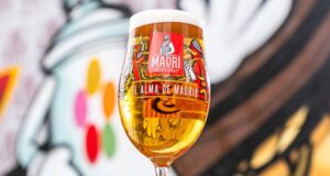 Madri- Paint your pint
