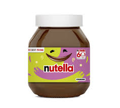 Nutella- Competitions Ireland