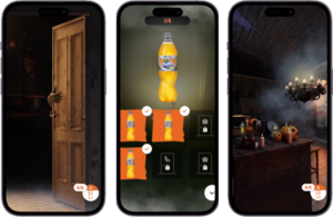 Fanta Halloween Promotion